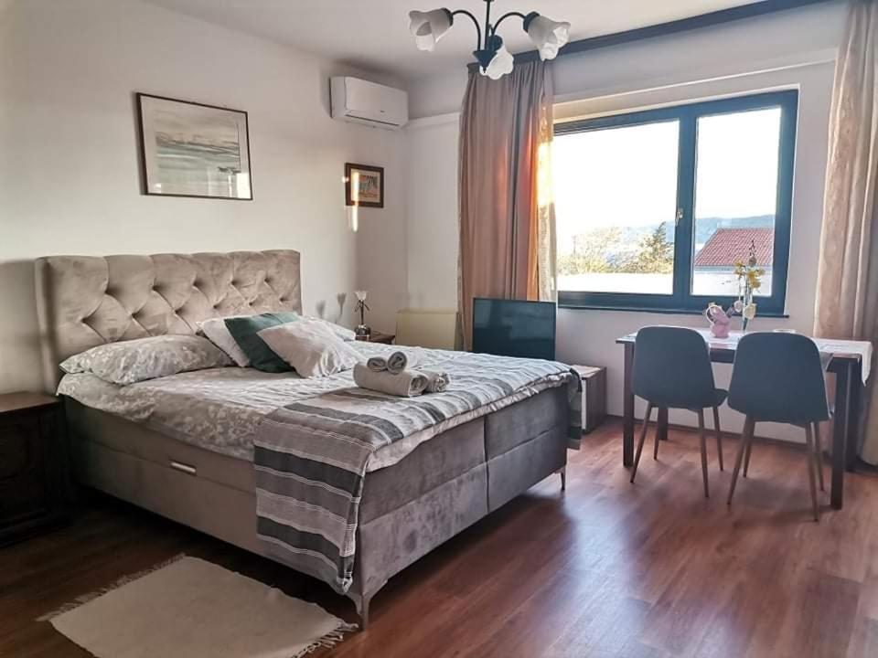 Guest House Sunce Нови-Винодолски Экстерьер фото